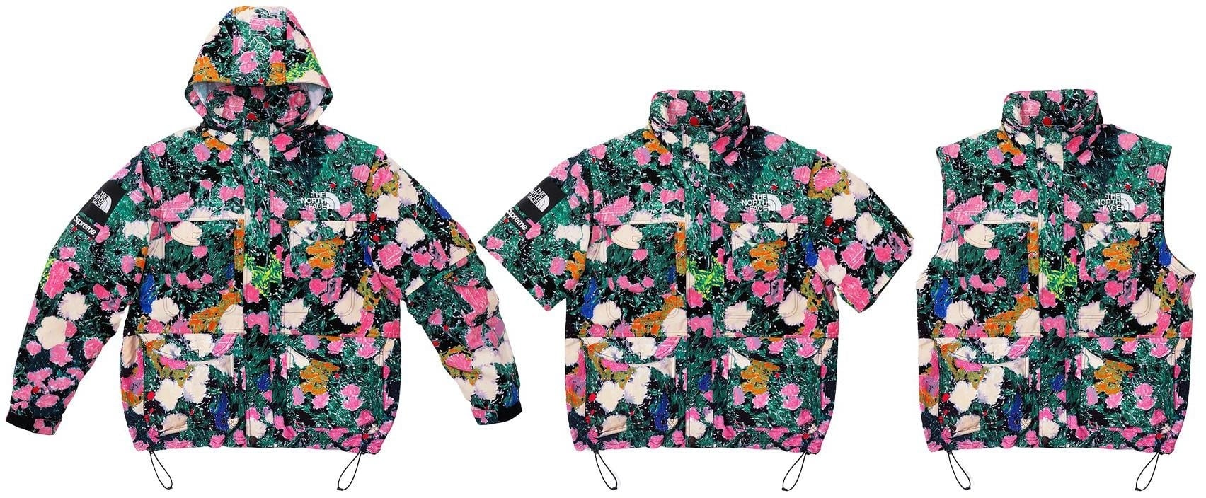 Supreme®/The North Face® Trekking Convertible Jacket view 2